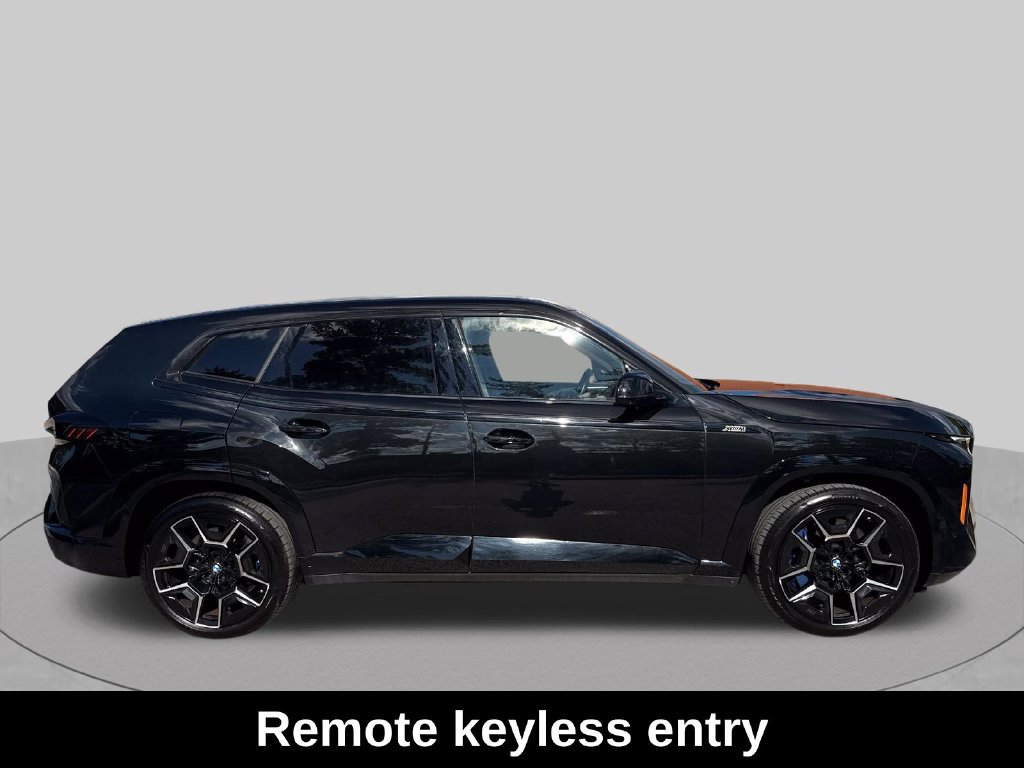 Used 2023 BMW XM AWD/4WD image 7