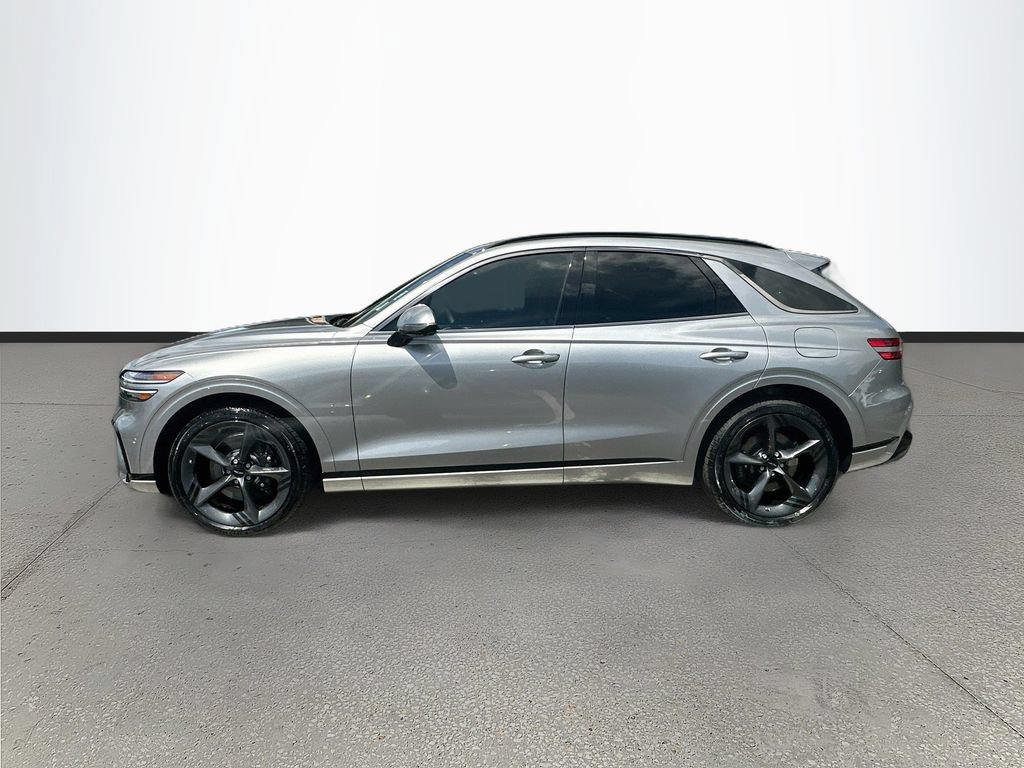 Used 2026 Genesis GV70 3.5T Sport Prestige AWD/4WD image 4