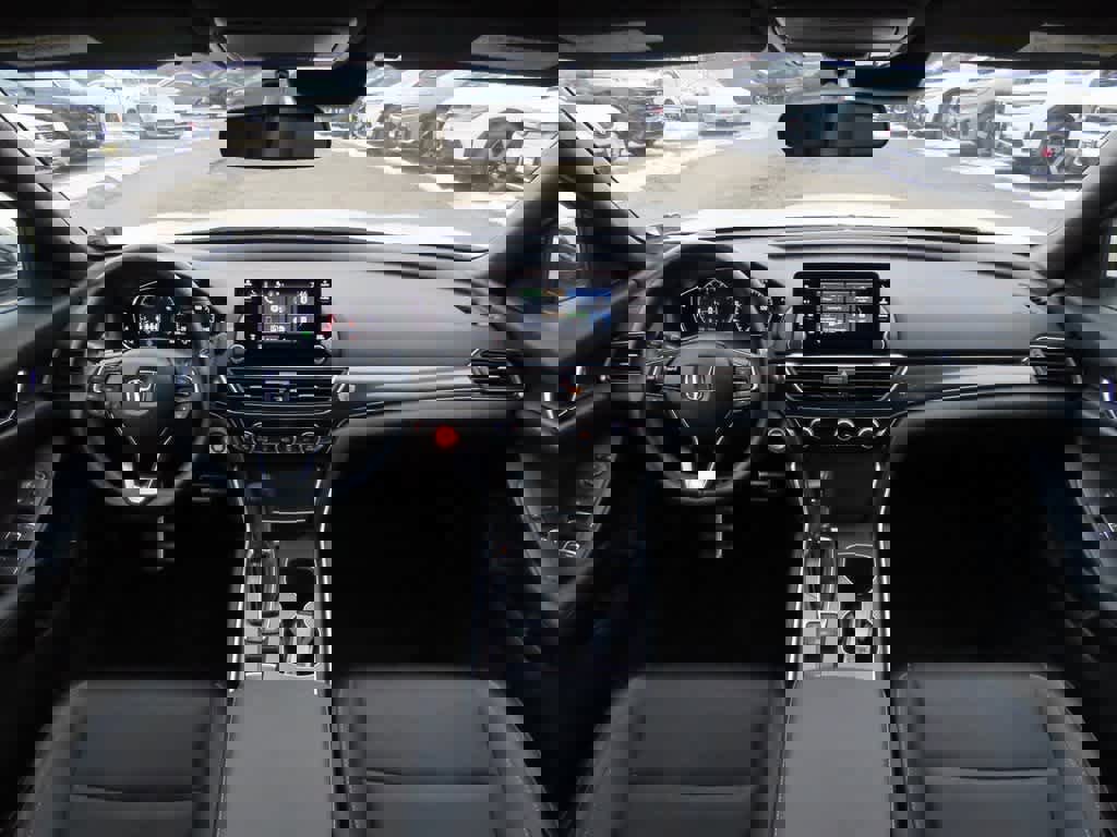 Certified 2022 Honda Accord Sport image 17