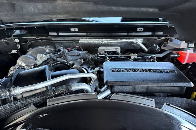 Used 2025 GMC Sierra 2500 Denali Ultimate AWD/4WD image 58