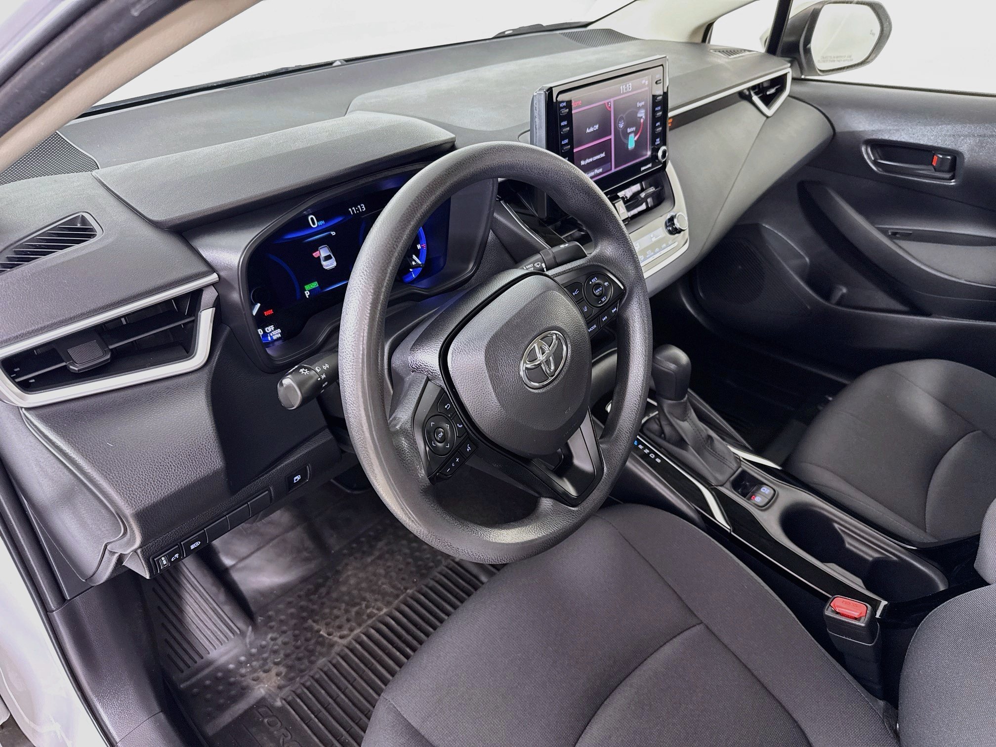 Certified 2022 Toyota Corolla LE FWD image 10