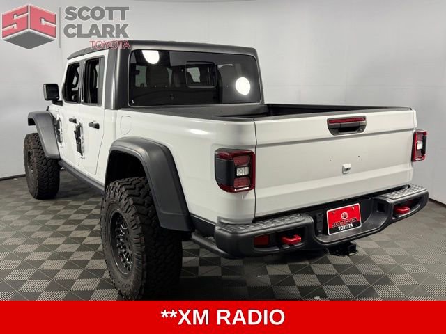 Used 2021 Jeep Gladiator Rubicon image 6