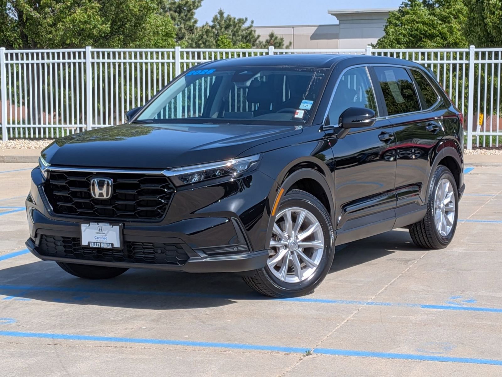 Certified 2025 Honda CR-V EX-L image 2