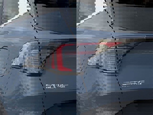 New 2026 Kia Sportage EX image 11