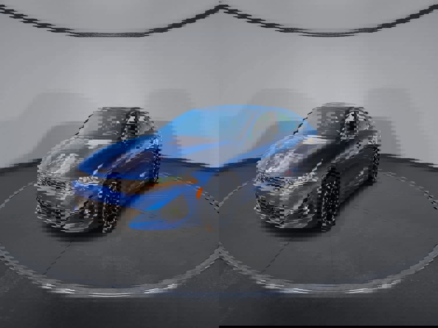 Used 2022 Kia K5 GT-Line w/ GT-Line Awd Premium Package image 3