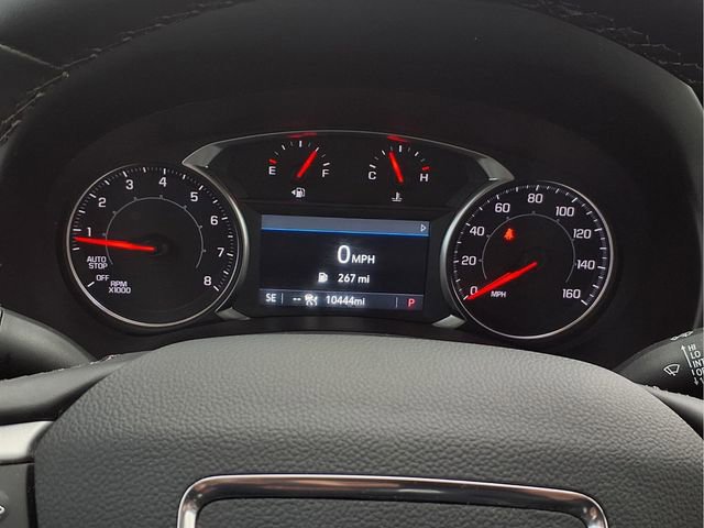 Certified 2024 GMC Terrain SLT w/ Tech Package image 15