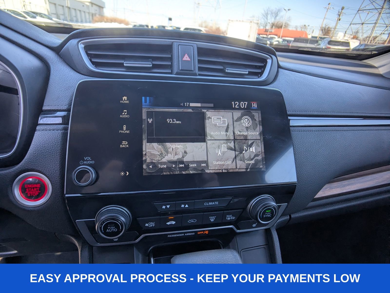 Used 2021 Honda CR-V EX image 22