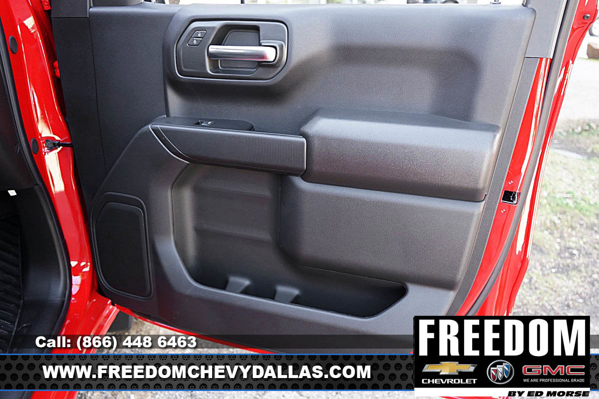 New 2024 GMC Sierra 1500 Pro w/ Pro Value Package RWD image 38