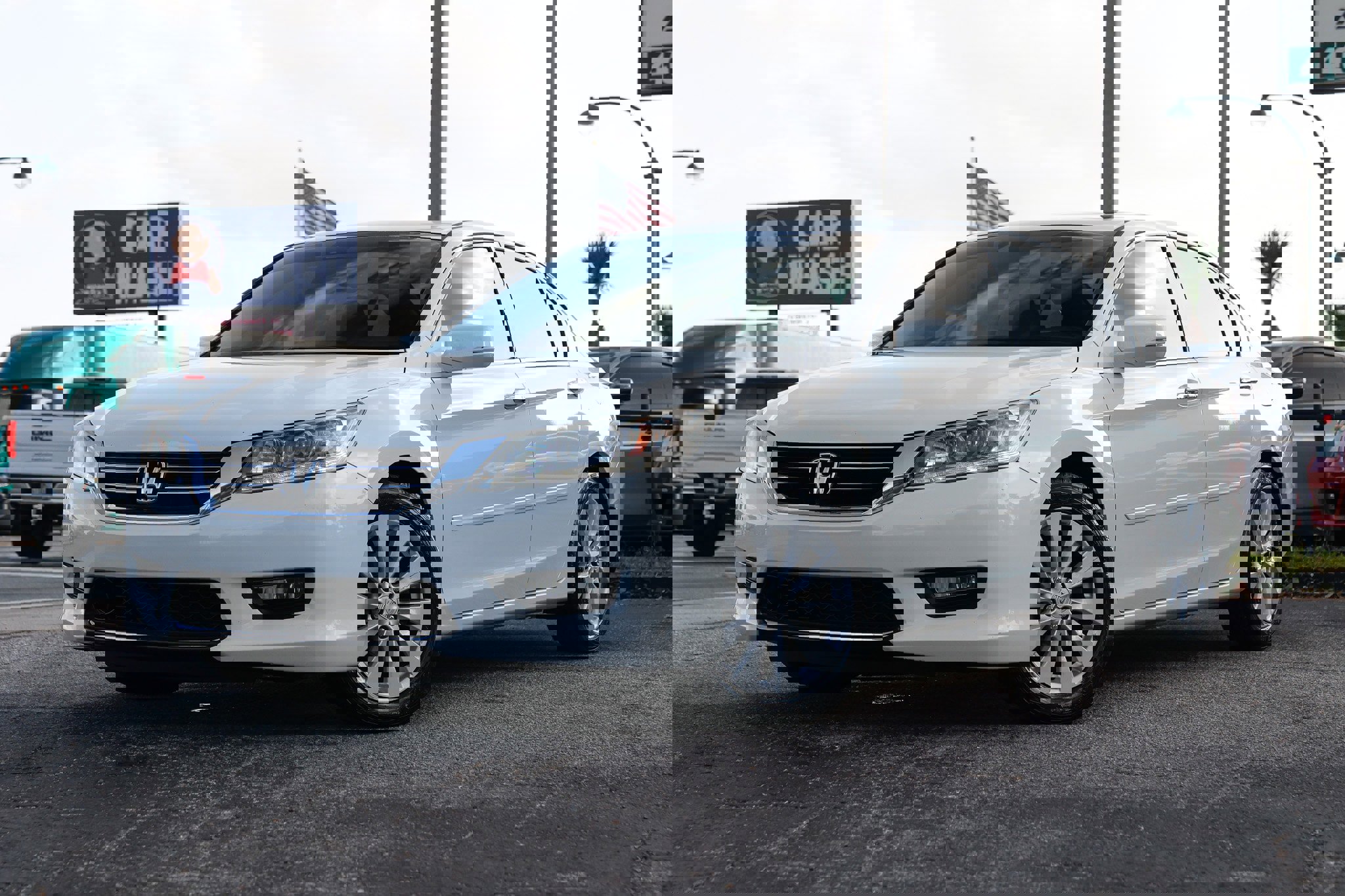 Used 2015 Honda Accord Touring