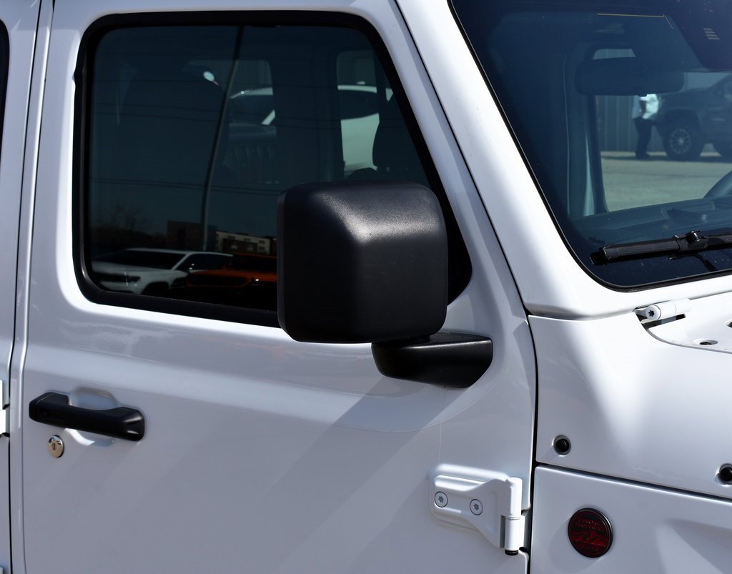 Used 2025 Jeep Wrangler Unlimited Rubicon image 9