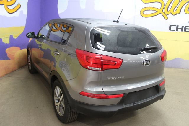 Used 2016 Kia Sportage LX AWD/4WD image 6