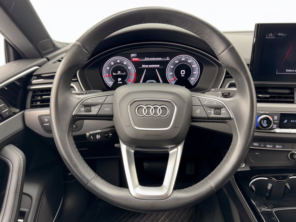 Used 2023 Audi A5 2.0T Premium Plus w/ Premium Plus AWD/4WD image 10
