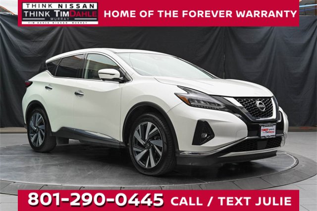 Used 2023 Nissan Murano SL w/ SL Moonroof Package