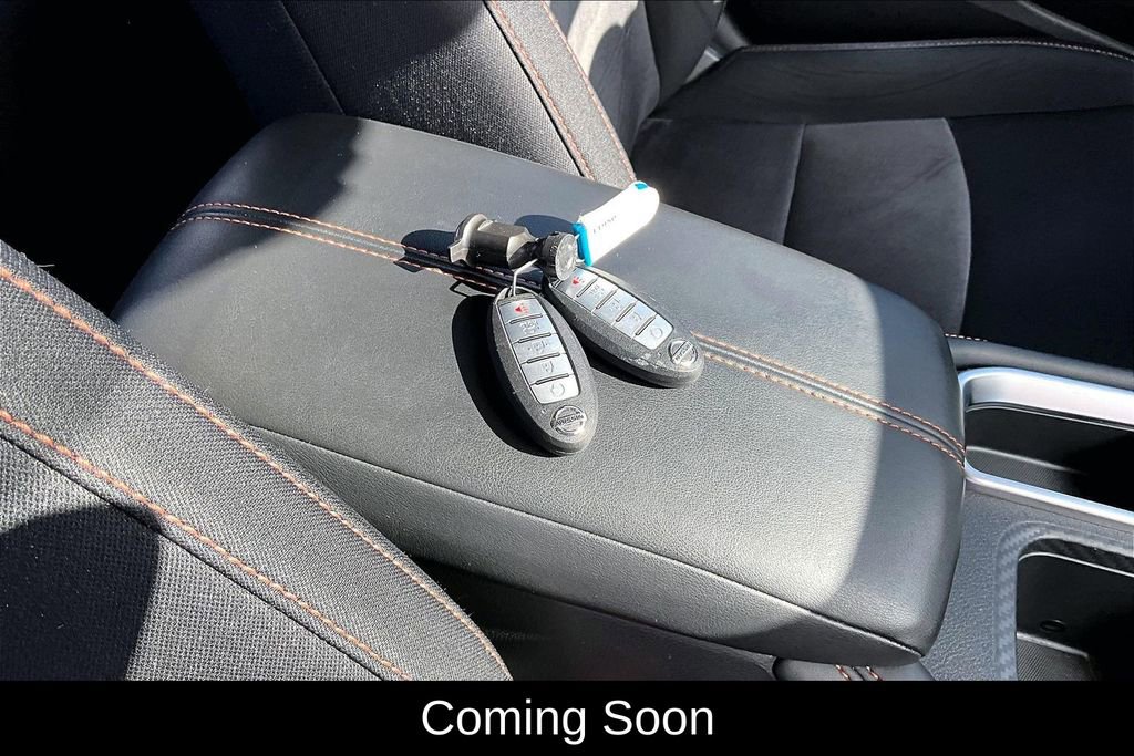 Used 2021 Nissan Sentra SR w/ Lighting Package image 16