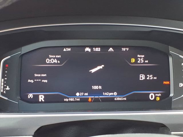Used 2021 Volkswagen Tiguan SEL Premium R-Line AWD/4WD image 26