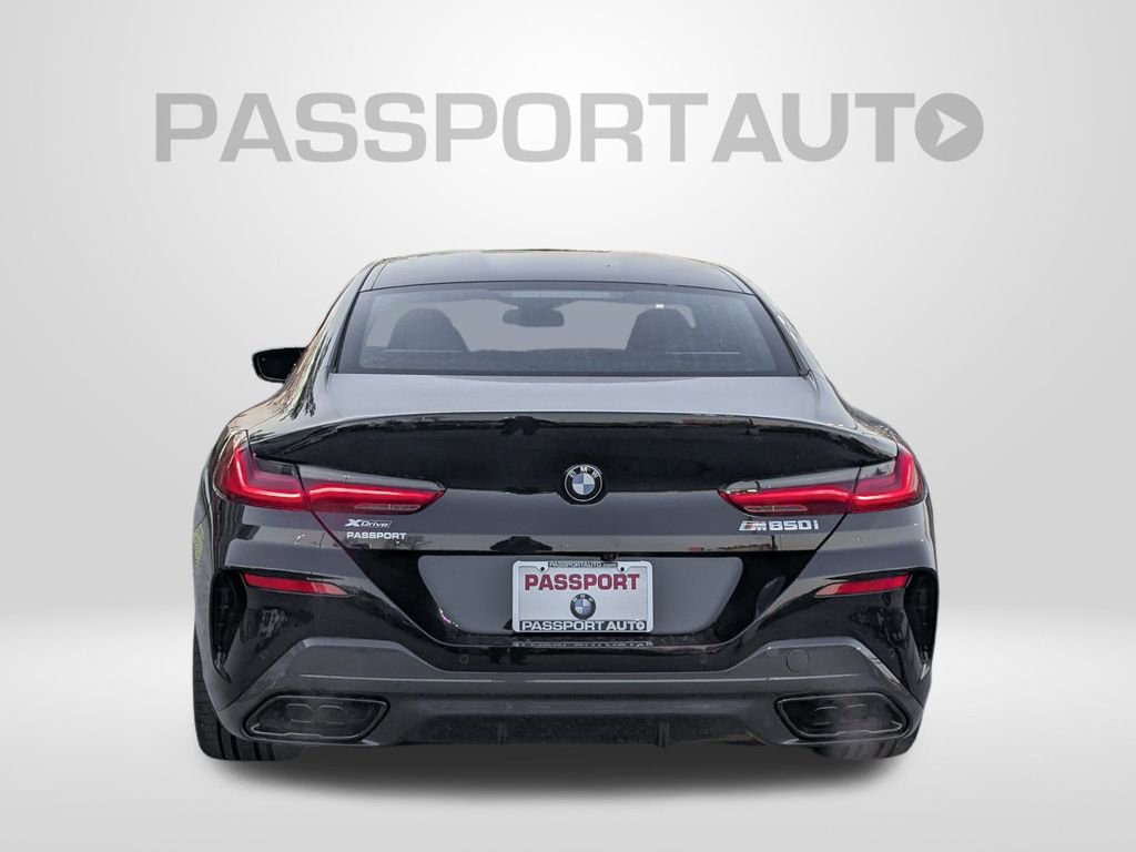 New 2026 BMW M850i xDrive w/ M Sport Professional Package image 4
