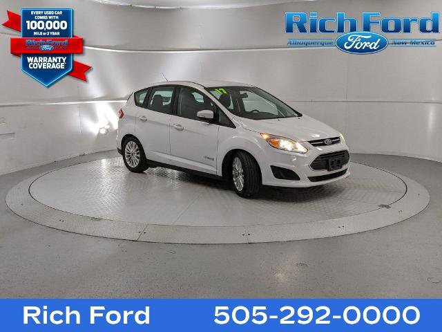 Certified 2017 Ford C-MAX SE