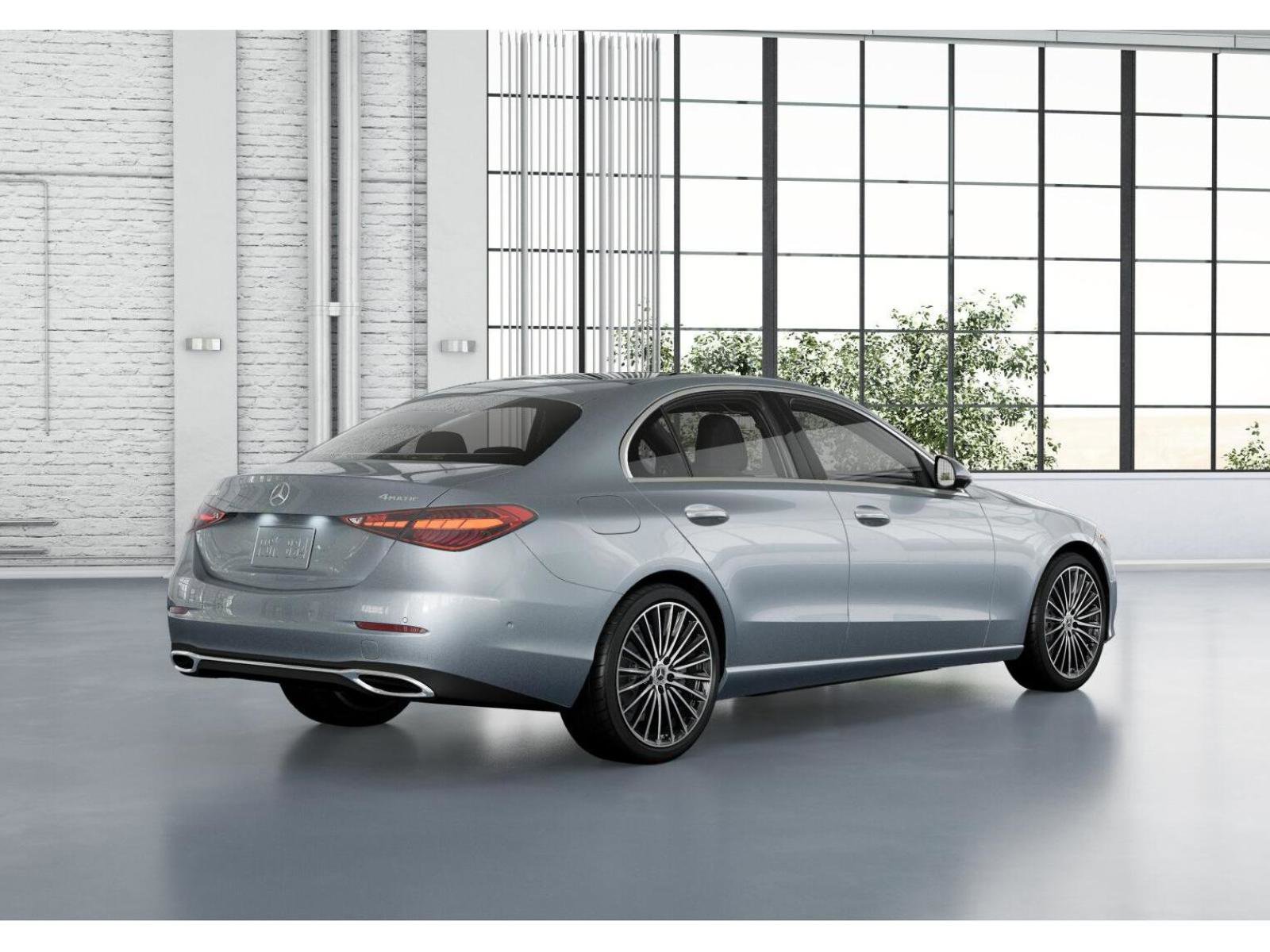 New 2026 Mercedes-Benz C 300 4MATIC Sedan image 21