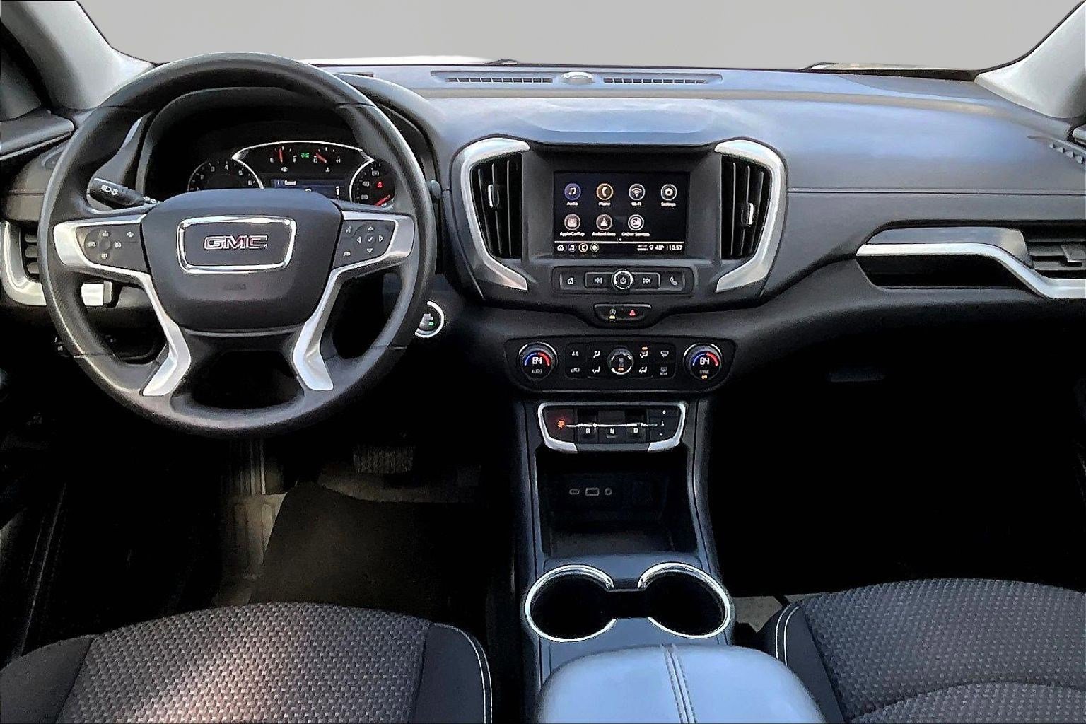 Used 2024 GMC Terrain SLE w/ Driver Convenience Package AWD/4WD image 7