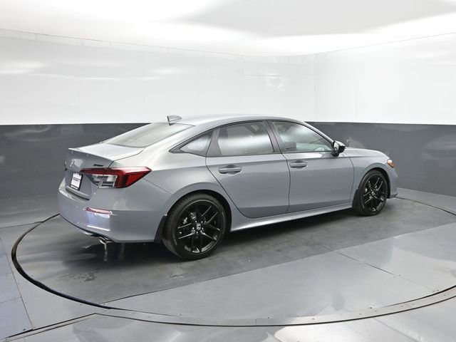 New 2026 Honda Civic Sport image 15