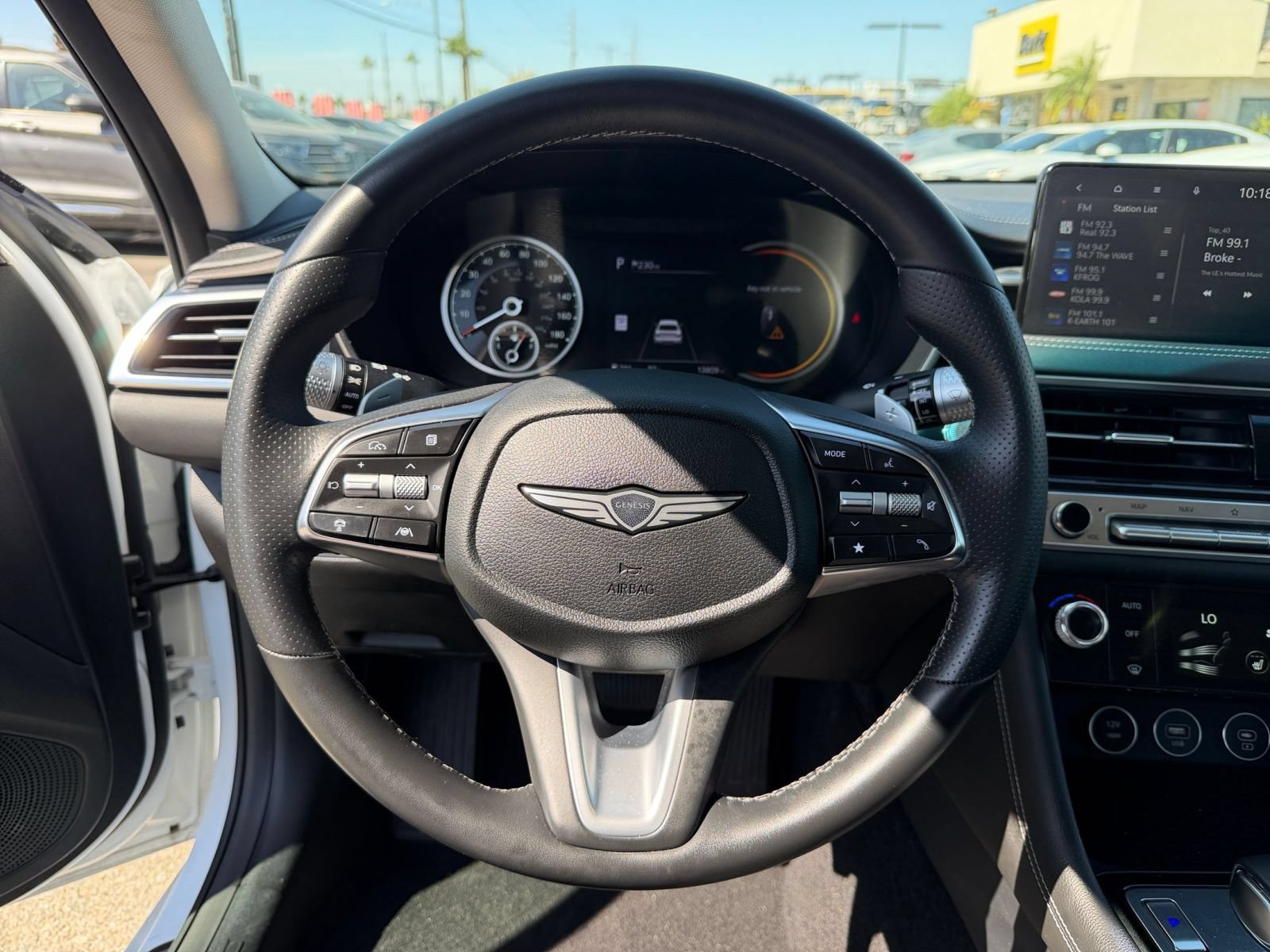 Used 2026 Genesis G70 2.5T RWD image 29