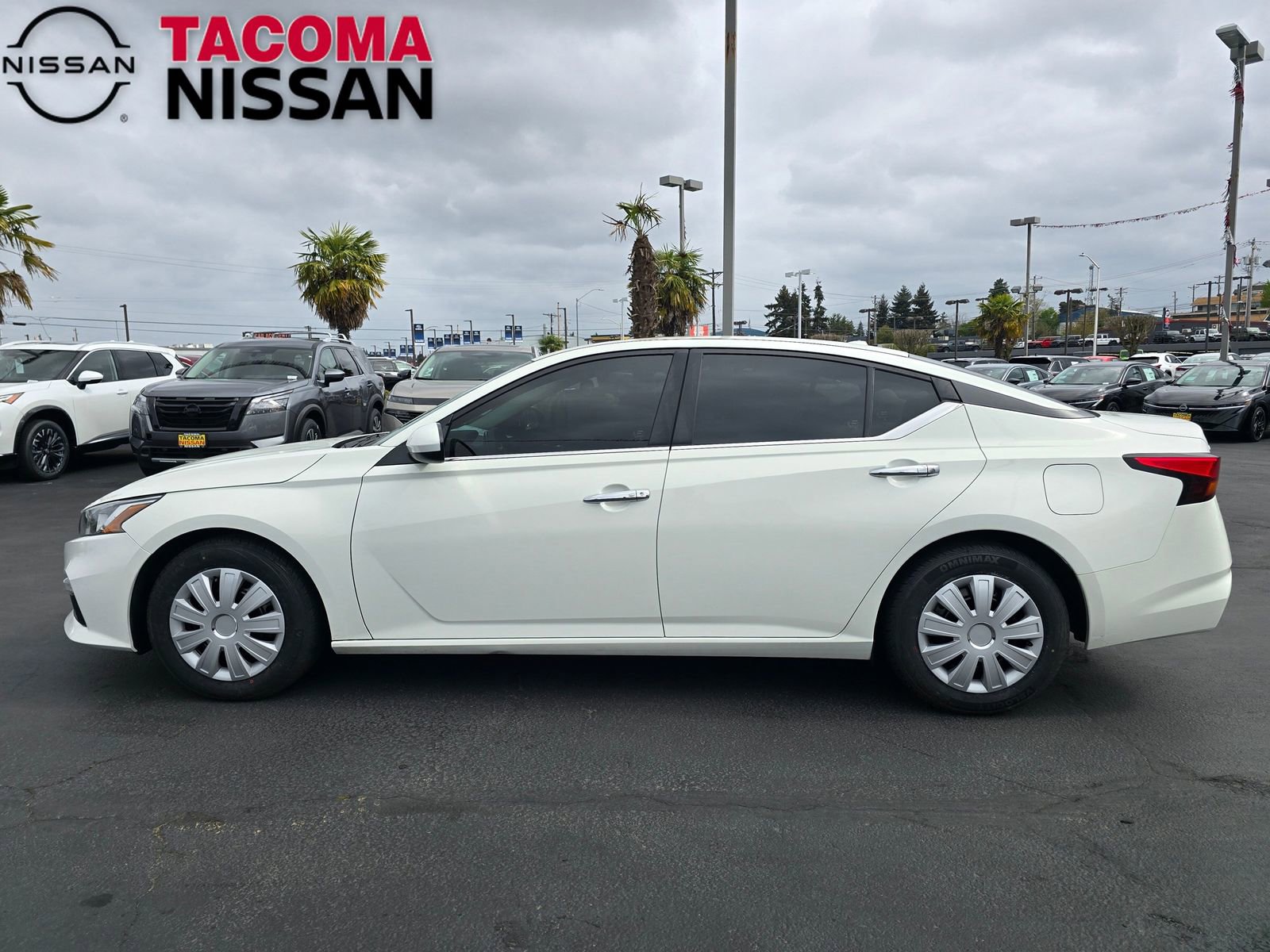Used 2019 Nissan Altima 2.5 S FWD image 2
