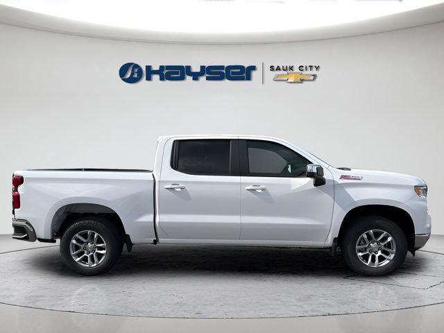 New 2026 Chevrolet Silverado 1500 LT w/ Z71 Off-Road Package AWD/4WD image 2