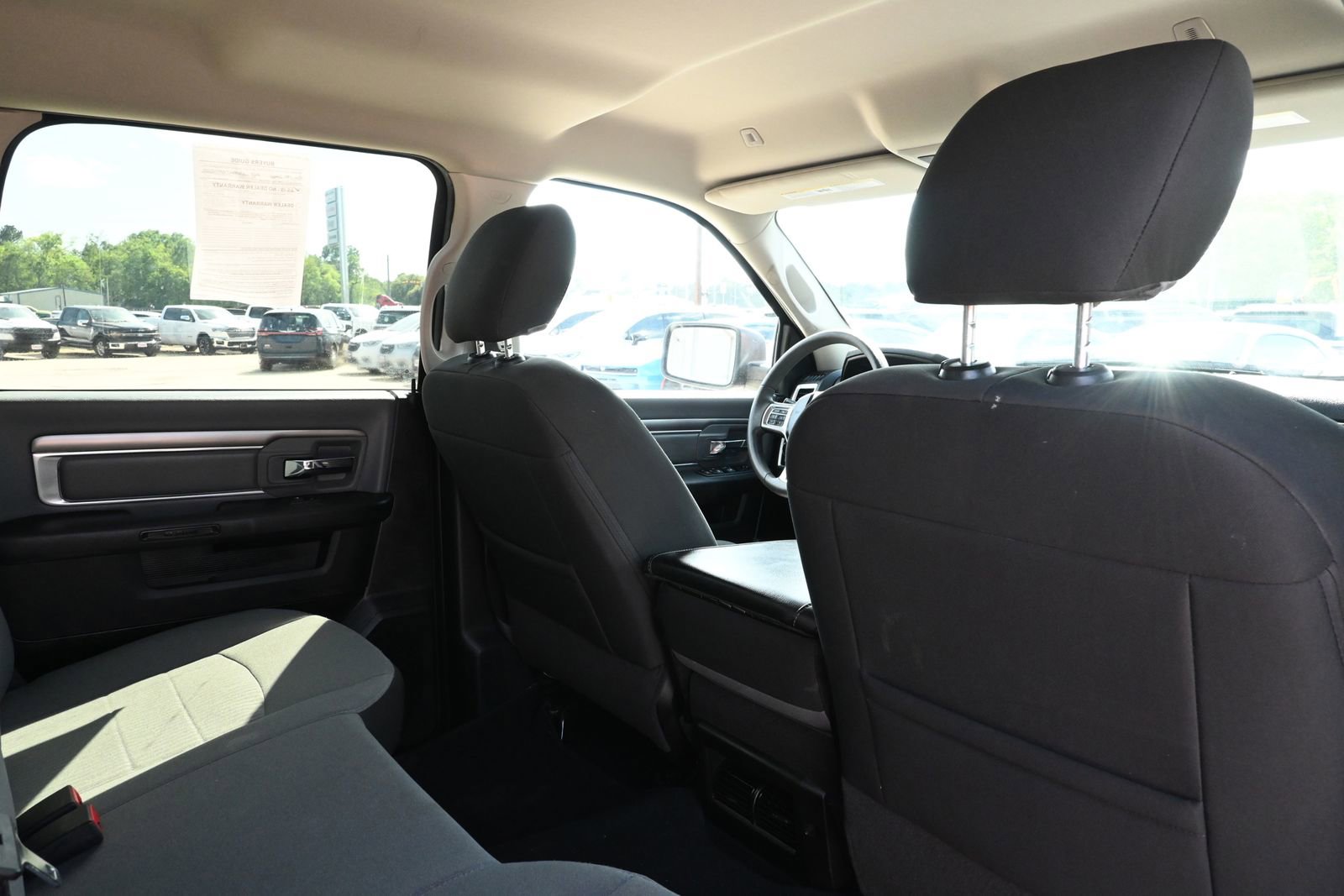 Used 2023 RAM 1500 Classic SLT RWD image 26