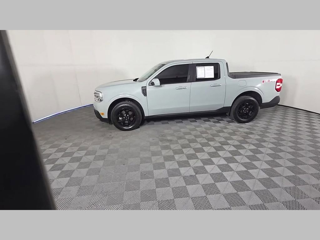 Used 2022 Ford Maverick Lariat w/ Lariat Luxury Package image 47
