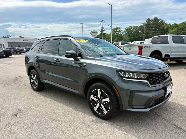 Used 2021 Kia Sorento EX AWD/4WD video 1