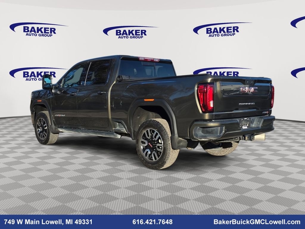 Used 2022 GMC Sierra 3500 AT4 w/ AT4 Premium Plus Package image 7