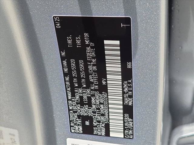 Used 2025 Lexus TX 350 AWD w/ Technology Package image 25