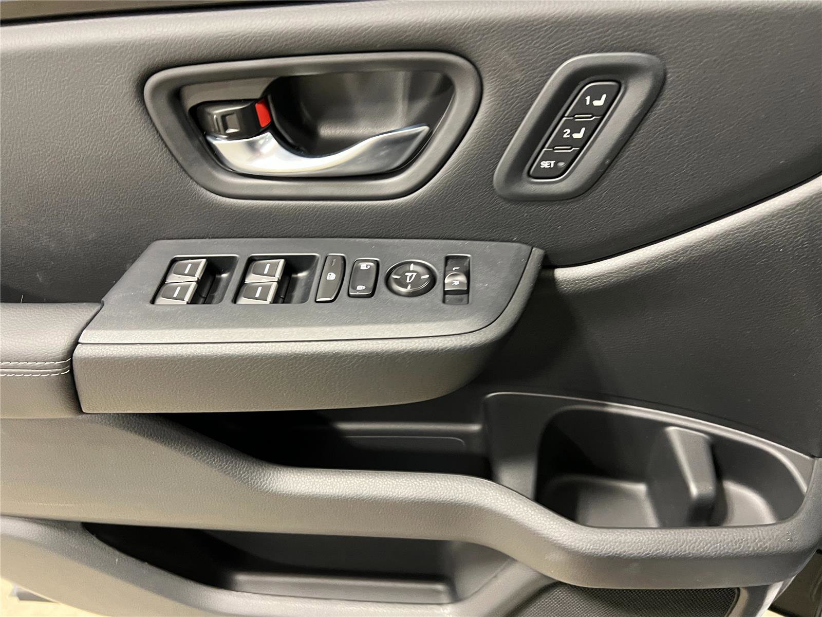 New 2025 Honda Pilot Touring image 17