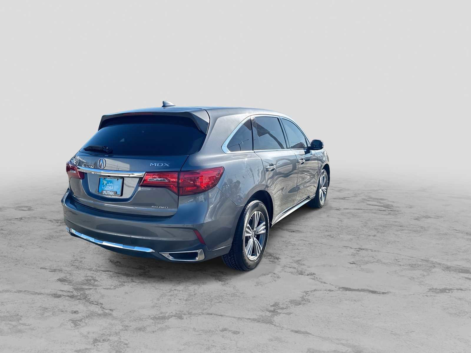 Used 2020 Acura MDX SH-AWD image 8