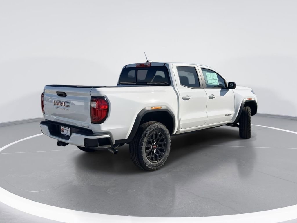 New 2026 GMC Canyon Elevation image 3