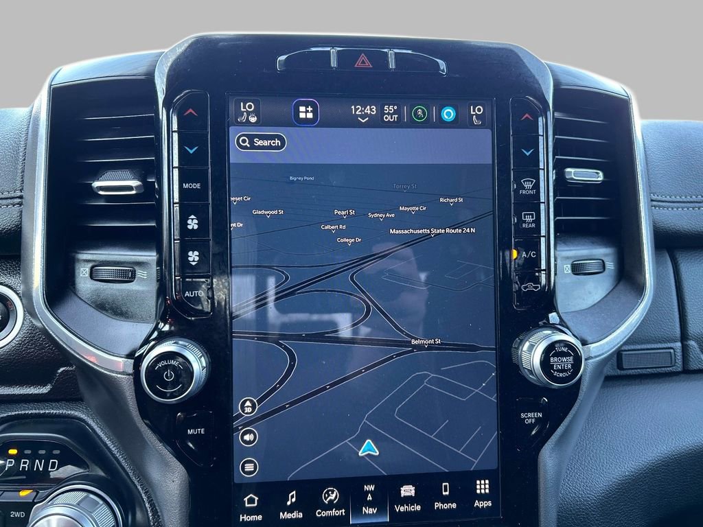 Certified 2023 RAM 1500 Laramie image 31