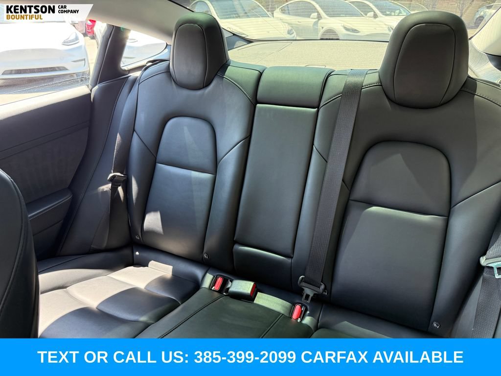 Used 2023 Tesla Model 3 Performance AWD/4WD image 29