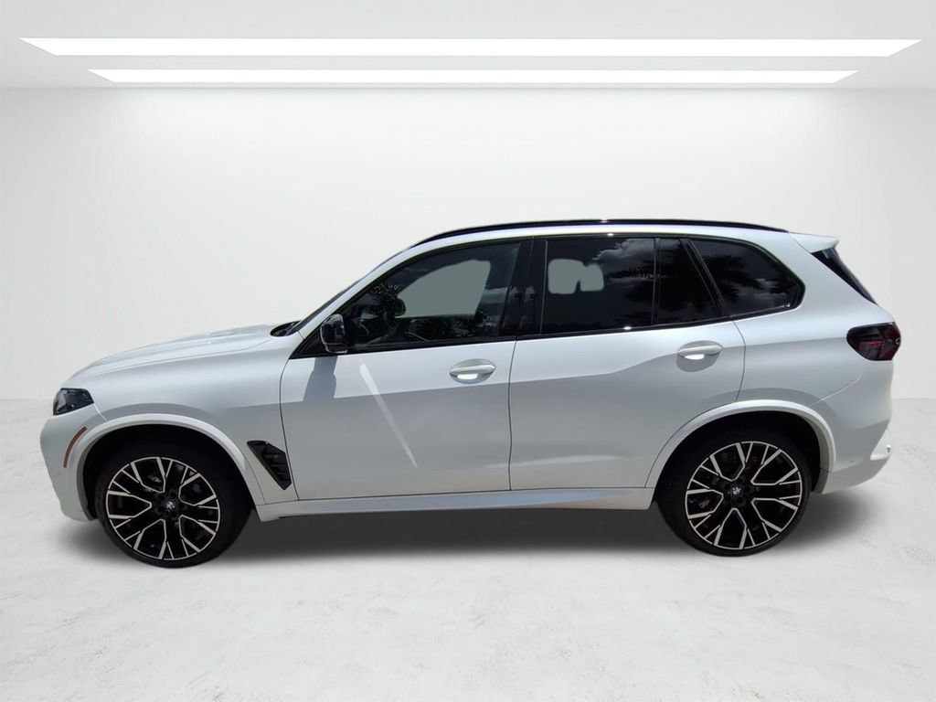 New 2026 BMW X5 M Competition w/ Executive Package AWD/4WD image 7