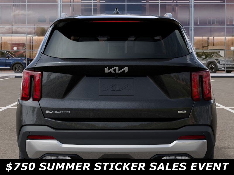 New 2026 Kia Sorento EX AWD/4WD image 14