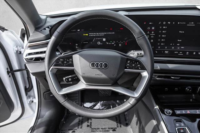 New 2025 Audi A5 2.0T Premium Plus AWD/4WD image 13