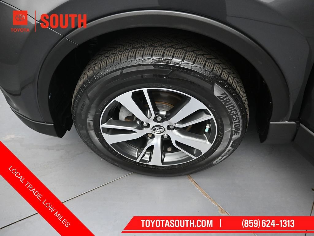 Used 2017 Toyota RAV4 XLE w/ Plus Special Value Package image 31