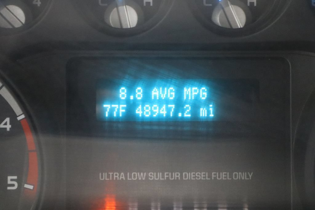 Used 2012 Ford F550 4x4 Regular Cab Super Duty w/ Payload Upgrade Pkg image 24