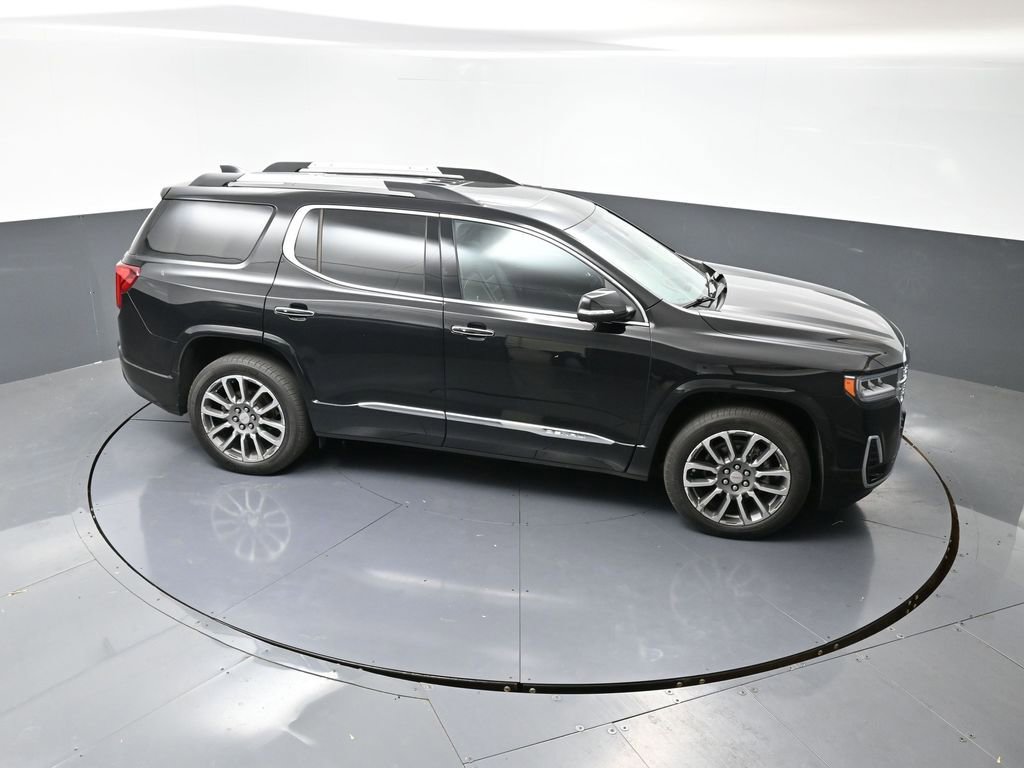 Used 2021 GMC Acadia Denali w/ Denali Ultimate Package image 15
