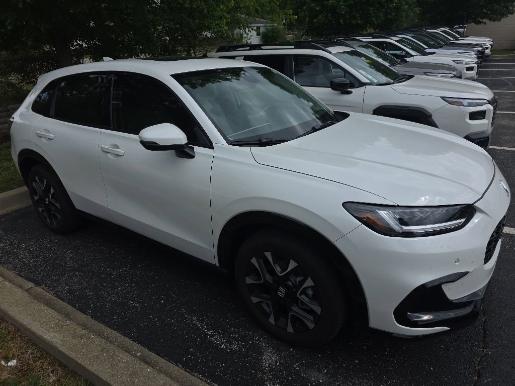 Used 2026 Honda HR-V EX-L image 9