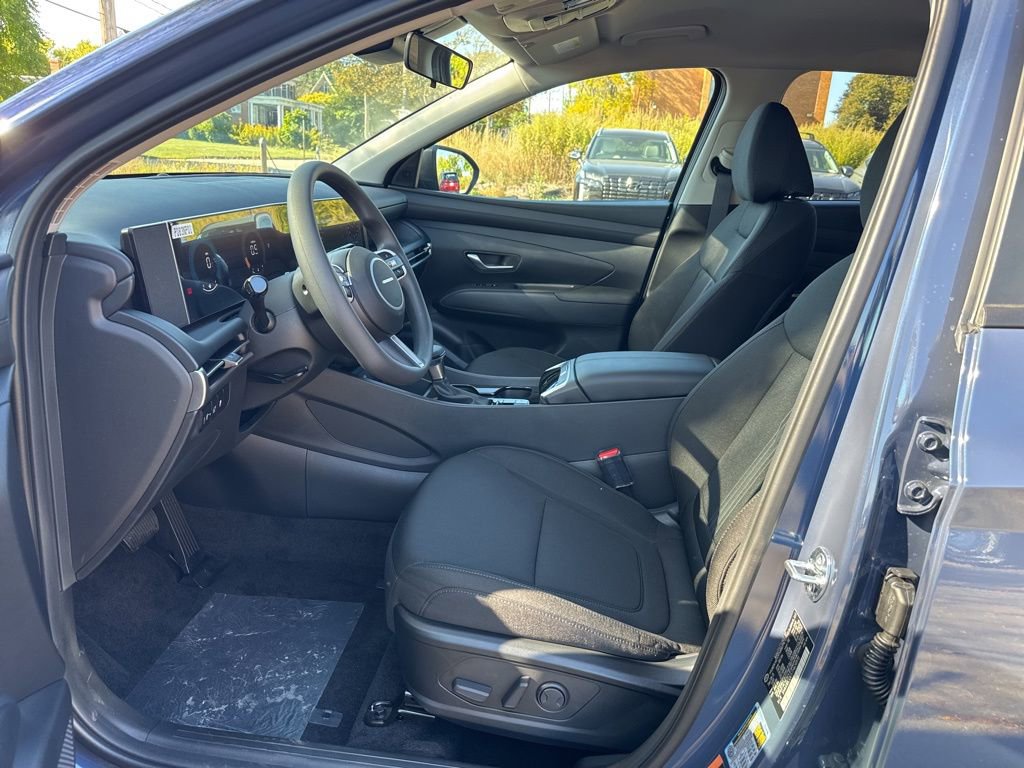 New 2026 Hyundai Tucson SEL image 13