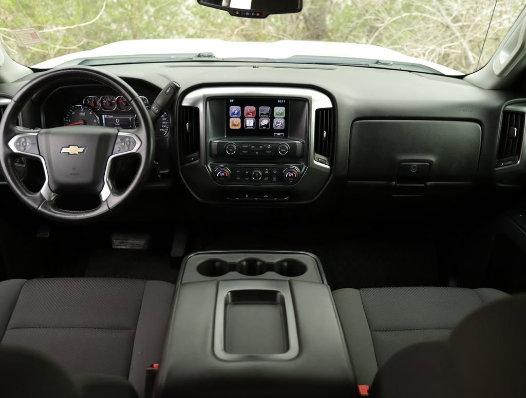 Used 2016 Chevrolet Silverado 2500 LT w/ LT Convenience Package AWD/4WD image 18