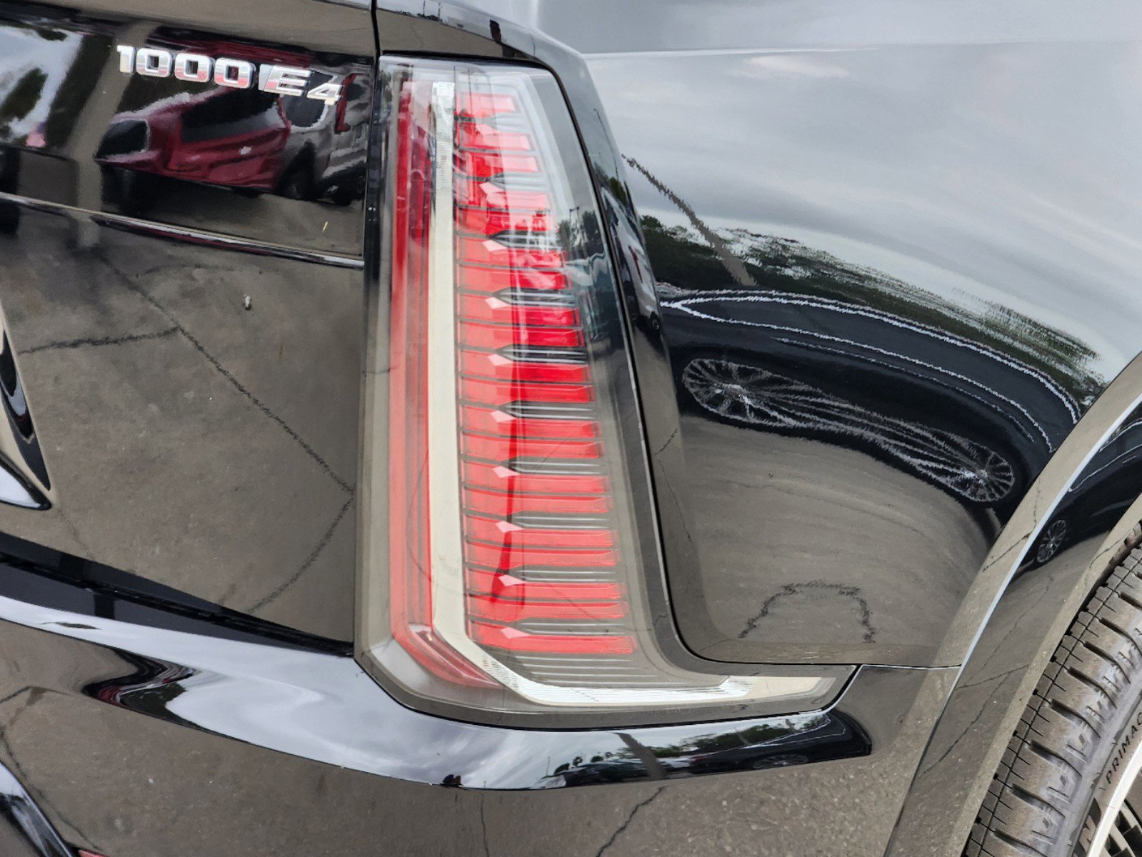 New 2025 Cadillac Escalade IQ Sport 2 AWD/4WD image 10
