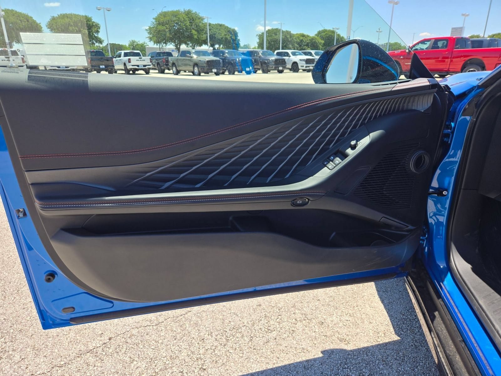 New 2026 Dodge Charger GT w/ Blacktop Package AWD/4WD image 11