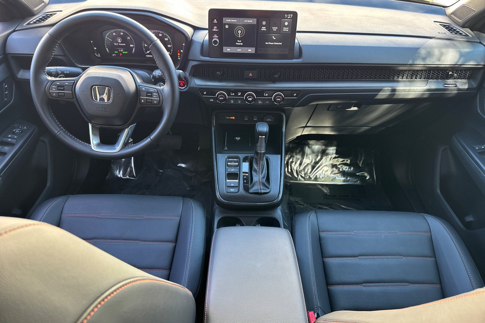 Certified 2026 Honda CR-V Sport-L image 15