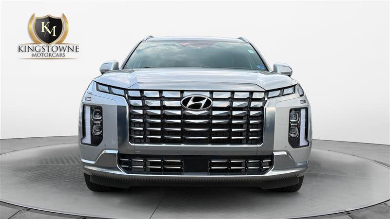 Used 2025 Hyundai Palisade Calligraphy AWD/4WD image 8
